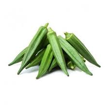 Fresh Okra (Bhindi / Lady Finger)
