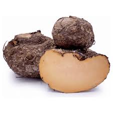 Fresh Elephant Foot Yam (Jimikand / Suran)