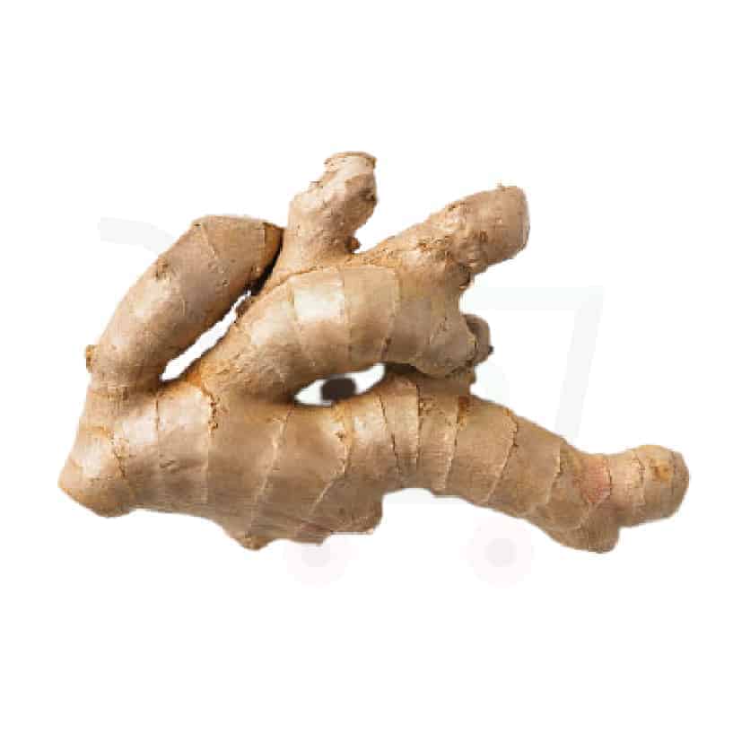 Fresh Ginger (Adrak)